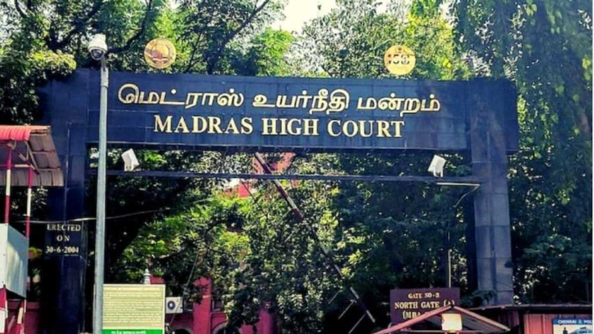 मद्रास हाईकोर्ट ने सीएसआई के आदेश पर लगाई रोक